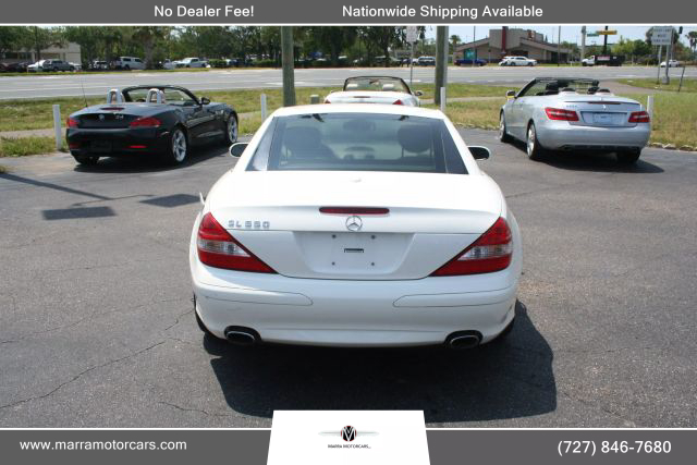 2007 Mercedes-benz Sl-class - Image 8