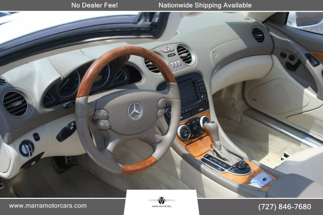 2007 Mercedes-benz Sl-class - Image 12