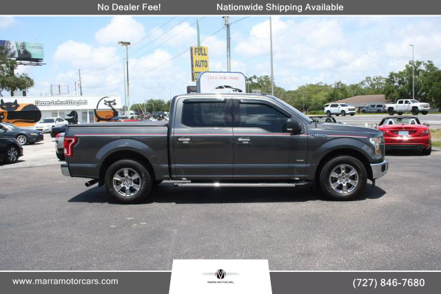 2017 Ford F150 Supercrew Cab - Image 2