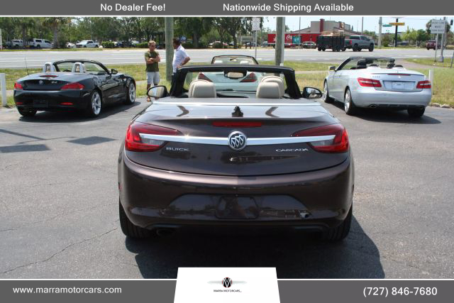 2016 Buick Cascada - Image 7