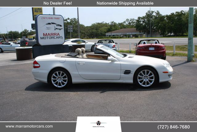 2007 Mercedes-benz Sl-class - Image 2