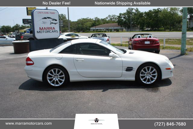 2007 Mercedes-benz Sl-class - Image 3