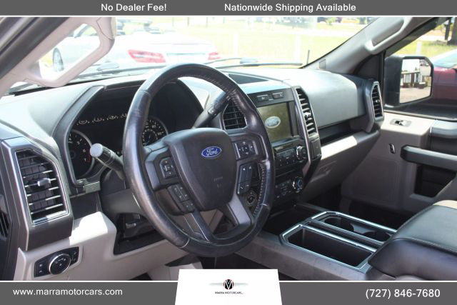 2017 Ford F150 Supercrew Cab - Image 6