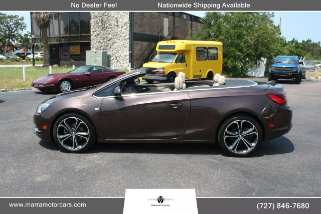 2016 Buick Cascada - Image 5