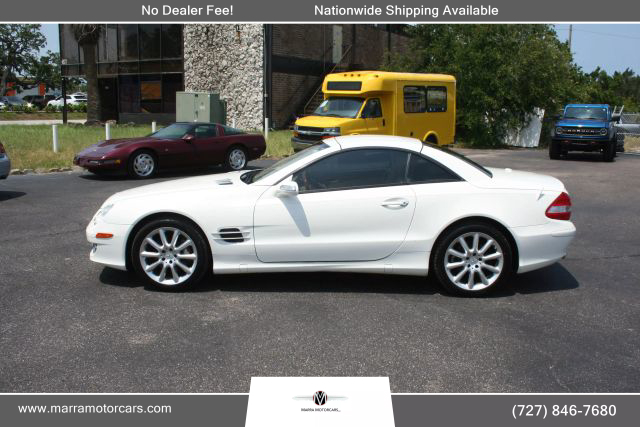 2007 Mercedes-benz Sl-class - Image 6