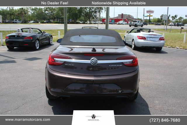 2016 Buick Cascada - Image 8