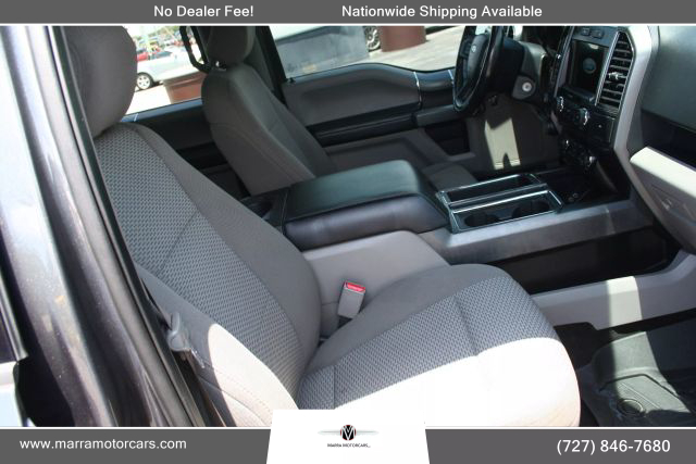 2017 Ford F150 Supercrew Cab - Image 10