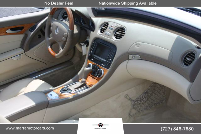 2007 Mercedes-benz Sl-class - Image 9