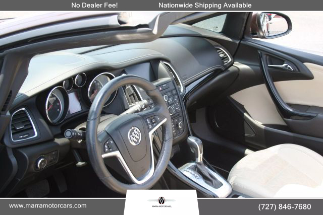 2016 Buick Cascada - Image 9