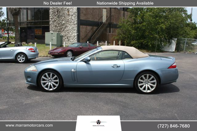 2007 Jaguar Xk - Image 7