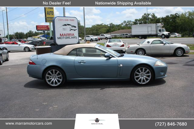 2007 Jaguar Xk - Image 3