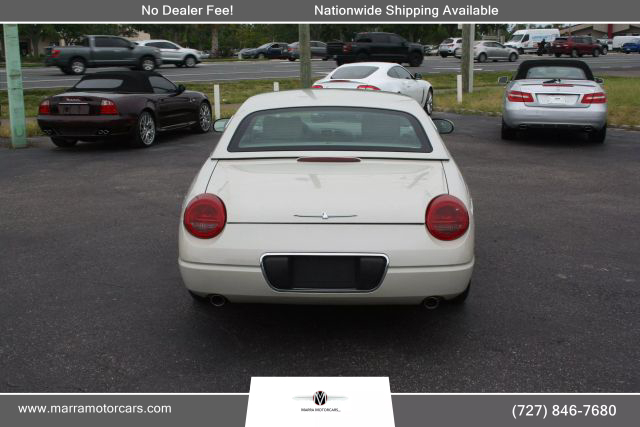 2005 Ford Thunderbird - Image 5