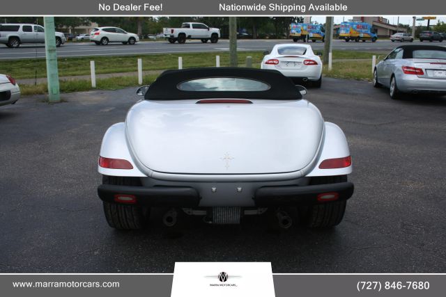 2001 Chrysler Prowler - Image 8