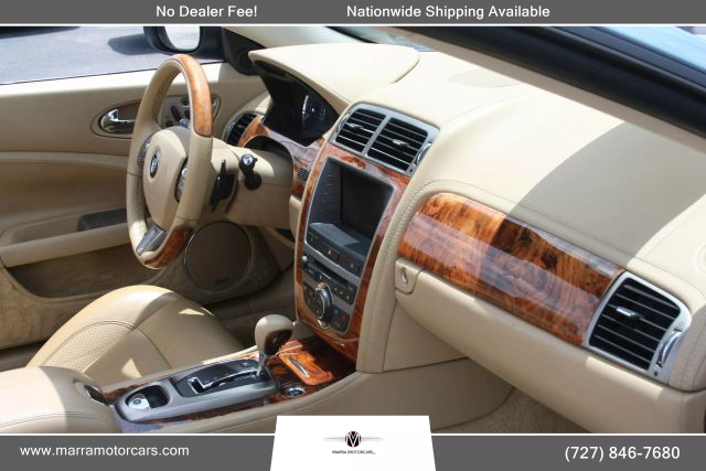 2007 Jaguar Xk - Image 8