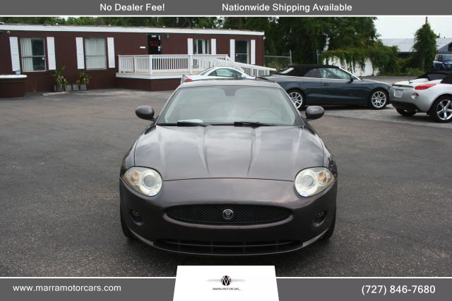 2008 Jaguar Xk - Image 3