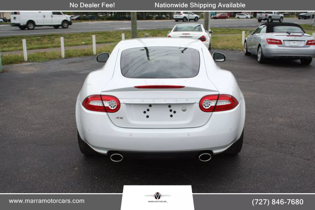 2011 Jaguar Xk - Image 5