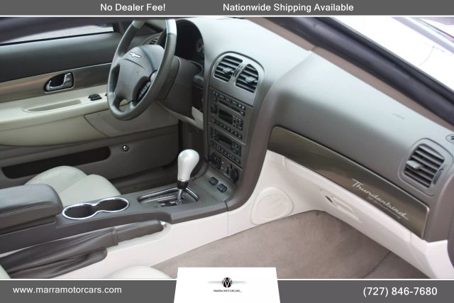2005 Ford Thunderbird - Image 9