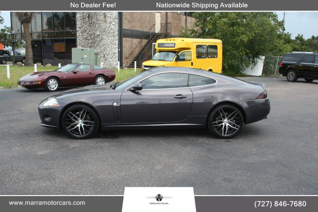2008 Jaguar Xk - Image 4