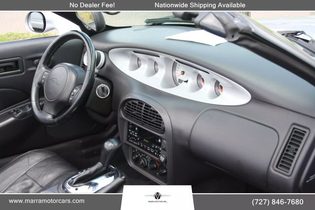 2001 Chrysler Prowler - Image 11