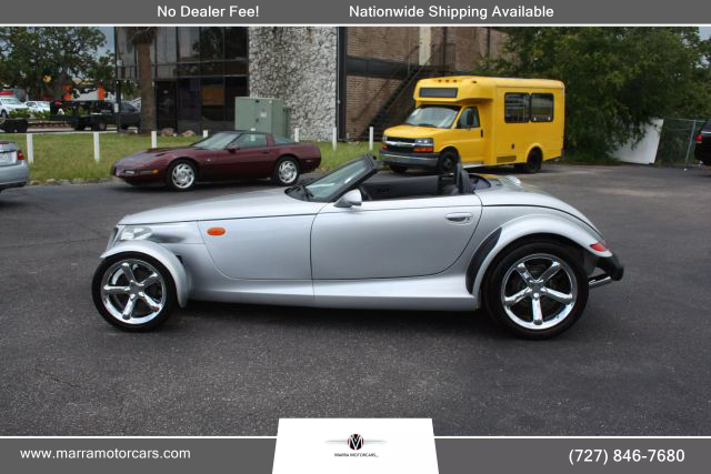 2001 Chrysler Prowler - Image 5
