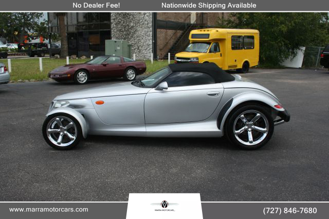 2001 Chrysler Prowler - Image 6