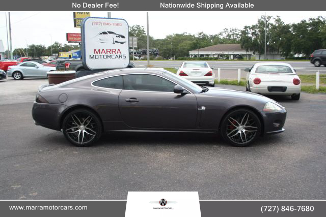 2008 Jaguar Xk - Image 2