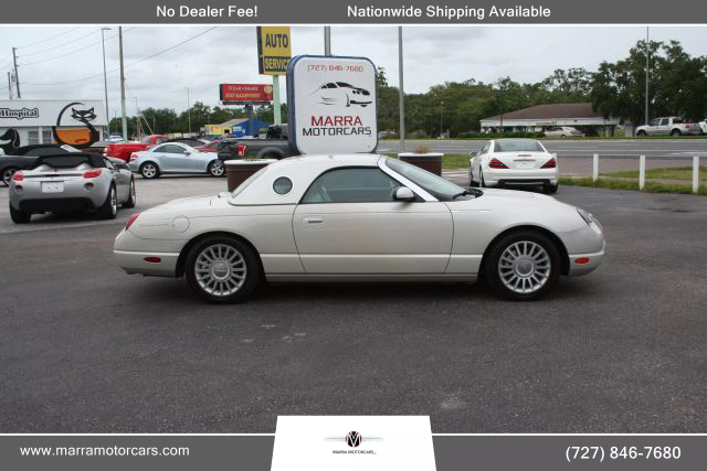 2005 Ford Thunderbird - Image 2