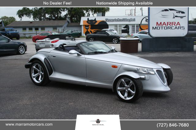 2001 Chrysler Prowler - Image 1