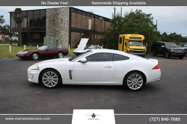 2011 Jaguar Xk - Image 4