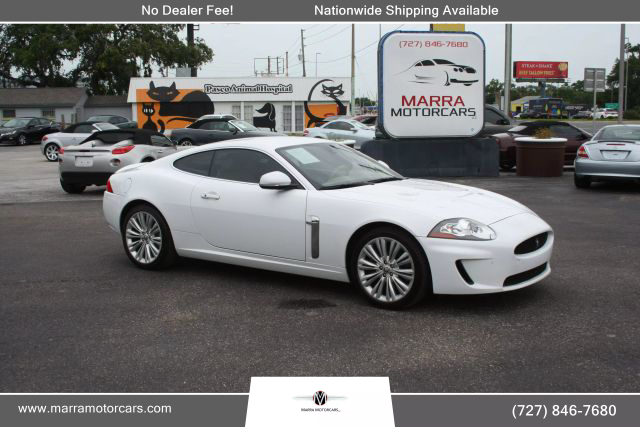 2011 Jaguar Xk - Image 1