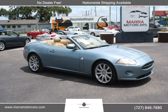 2007 Jaguar Xk - Image 1