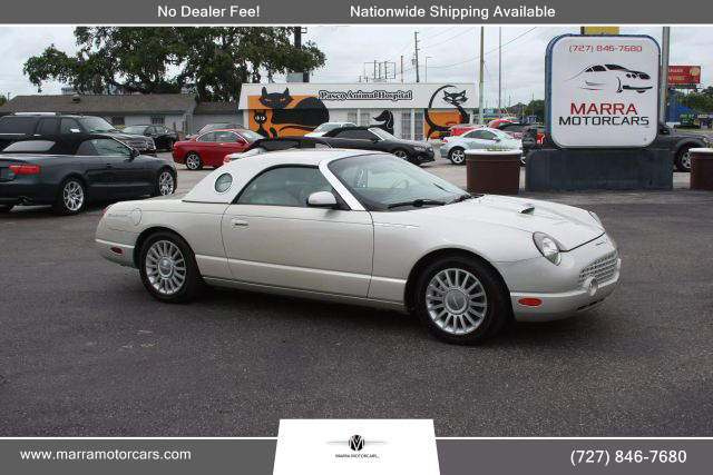 2005 Ford Thunderbird - Image 1