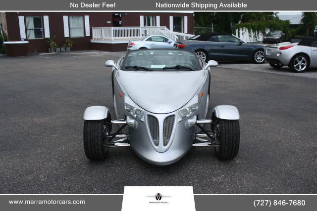 2001 Chrysler Prowler - Image 4