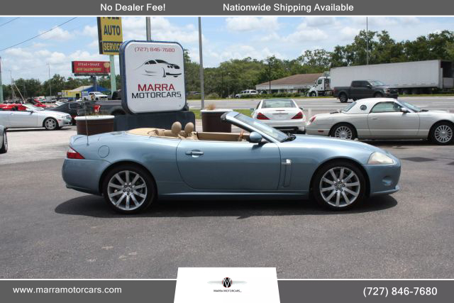 2007 Jaguar Xk - Image 2