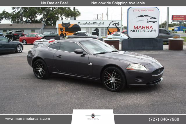 2008 Jaguar Xk - Image 1