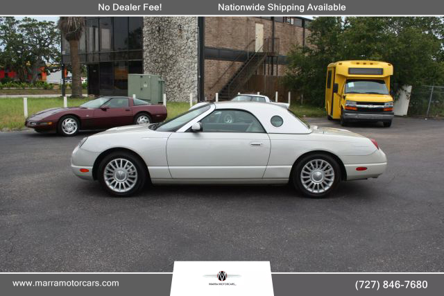 2005 Ford Thunderbird - Image 4