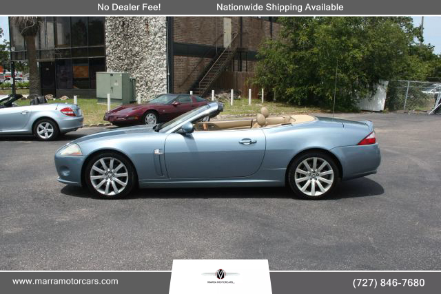2007 Jaguar Xk - Image 6