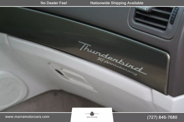 2005 Ford Thunderbird - Image 10