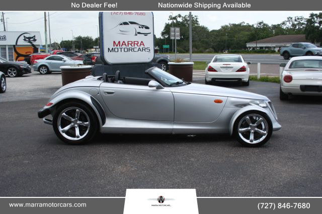 2001 Chrysler Prowler - Image 2
