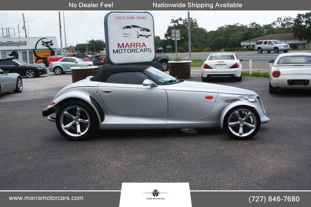 2001 Chrysler Prowler - Image 3