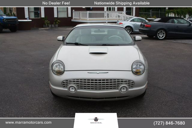 2005 Ford Thunderbird - Image 3