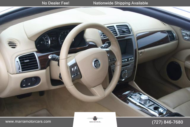 2011 Jaguar Xk - Image 9