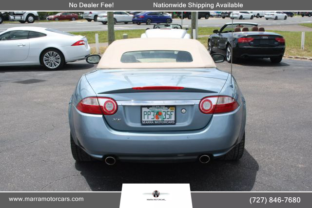 2007 Jaguar Xk - Image 4