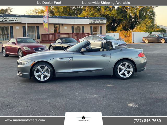 2009 Bmw Z4 - Image 2