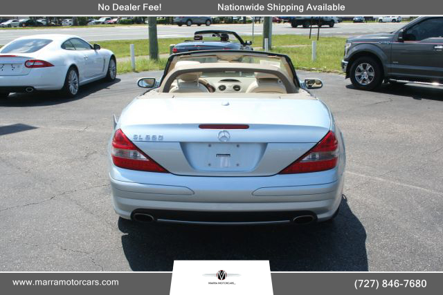 2007 Mercedes-benz Sl-class - Image 7