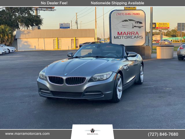 2009 Bmw Z4 - Image 1