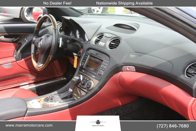 2011 Mercedes-benz Sl-class - Image 9