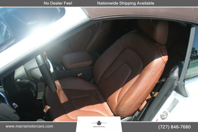 2011 Audi A5 - Image 9