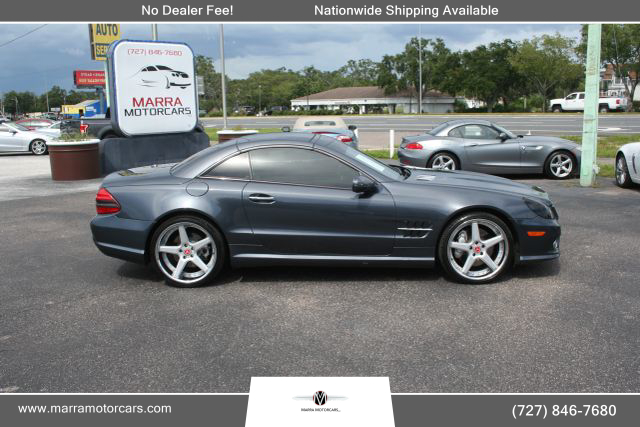 2011 Mercedes-benz Sl-class - Image 3