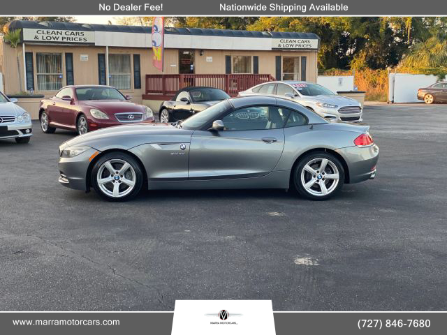 2009 Bmw Z4 - Image 3